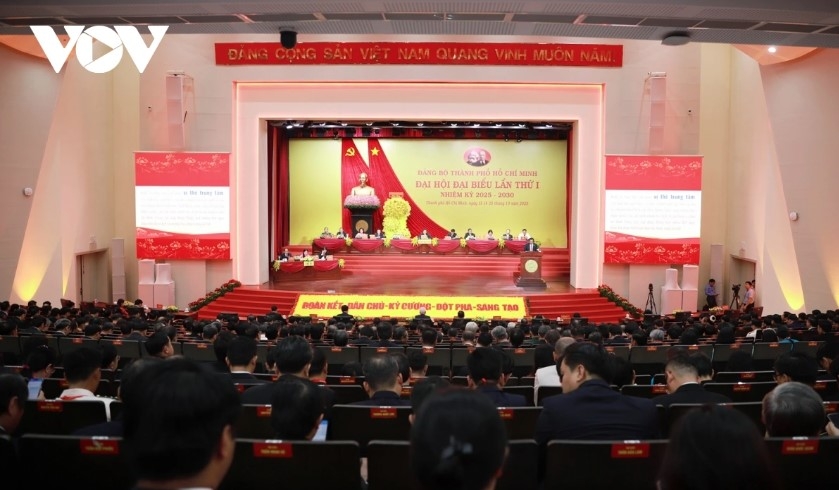 Ho Chi Minh City targets top 100 global cities by 2045